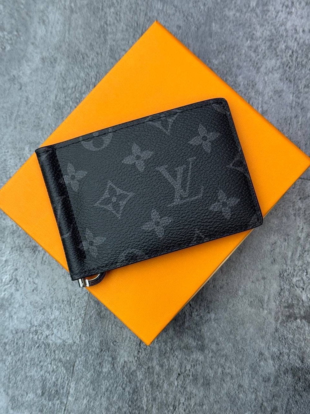 Зажим для денег Louis Vuitton
