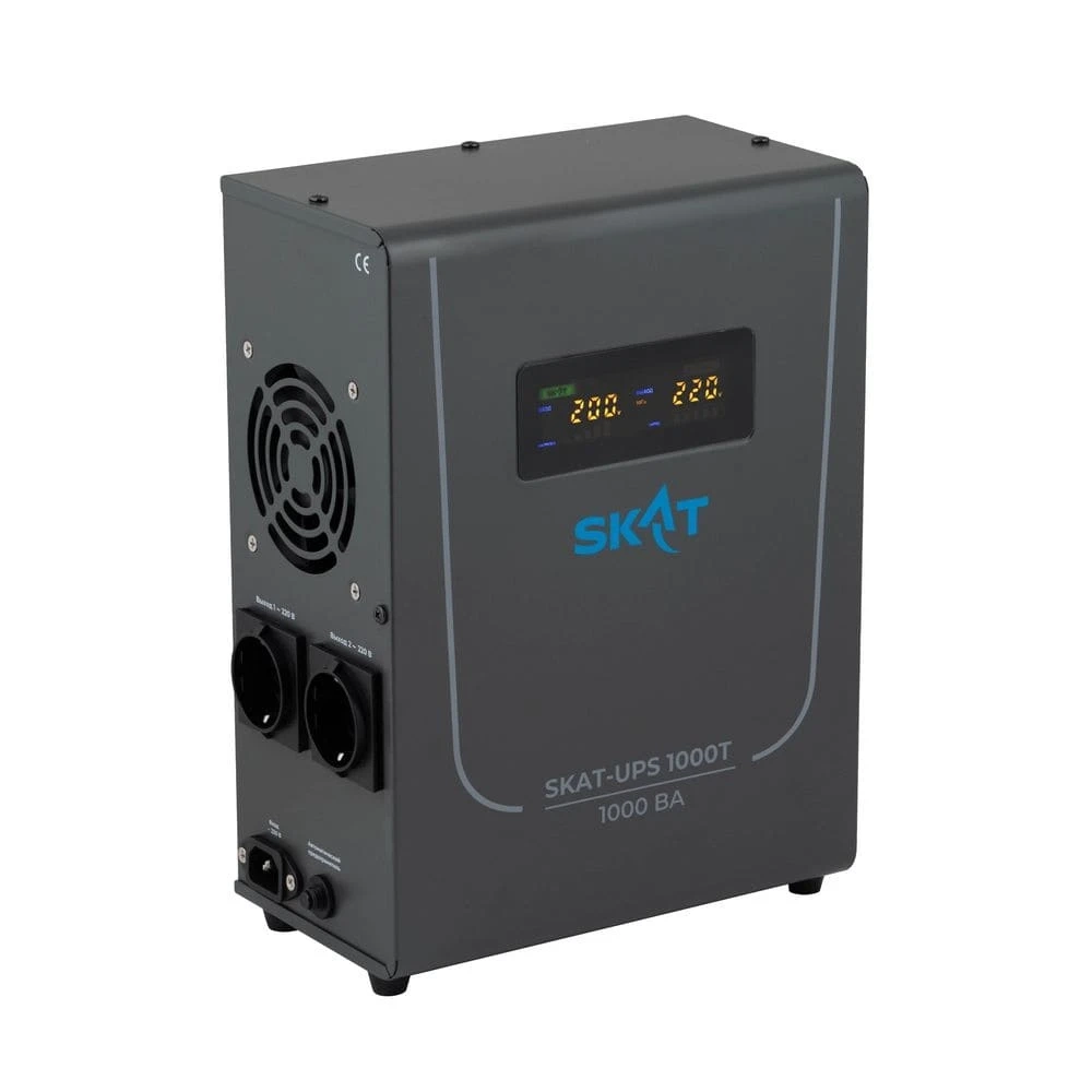Источник бесперебойного питания SKAT-UPS 1000T