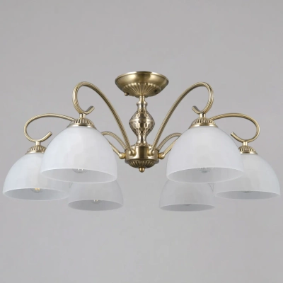 IL0894-6CSQ-26 AB ELITE светильник потолочный ILLUMICO, E27х6