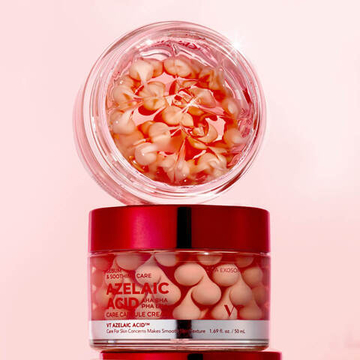 VT Cosmetics Крем с азелаиновой кислотой Azelaic Acid Care Capsule Cream
