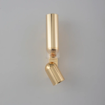 Бра Crystal Lux VENTO AP15W LED GOLD 3322/415