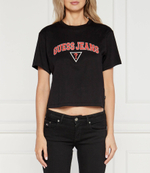 Футболка Guess Jeans - черный(W4YI06 K8HM0)