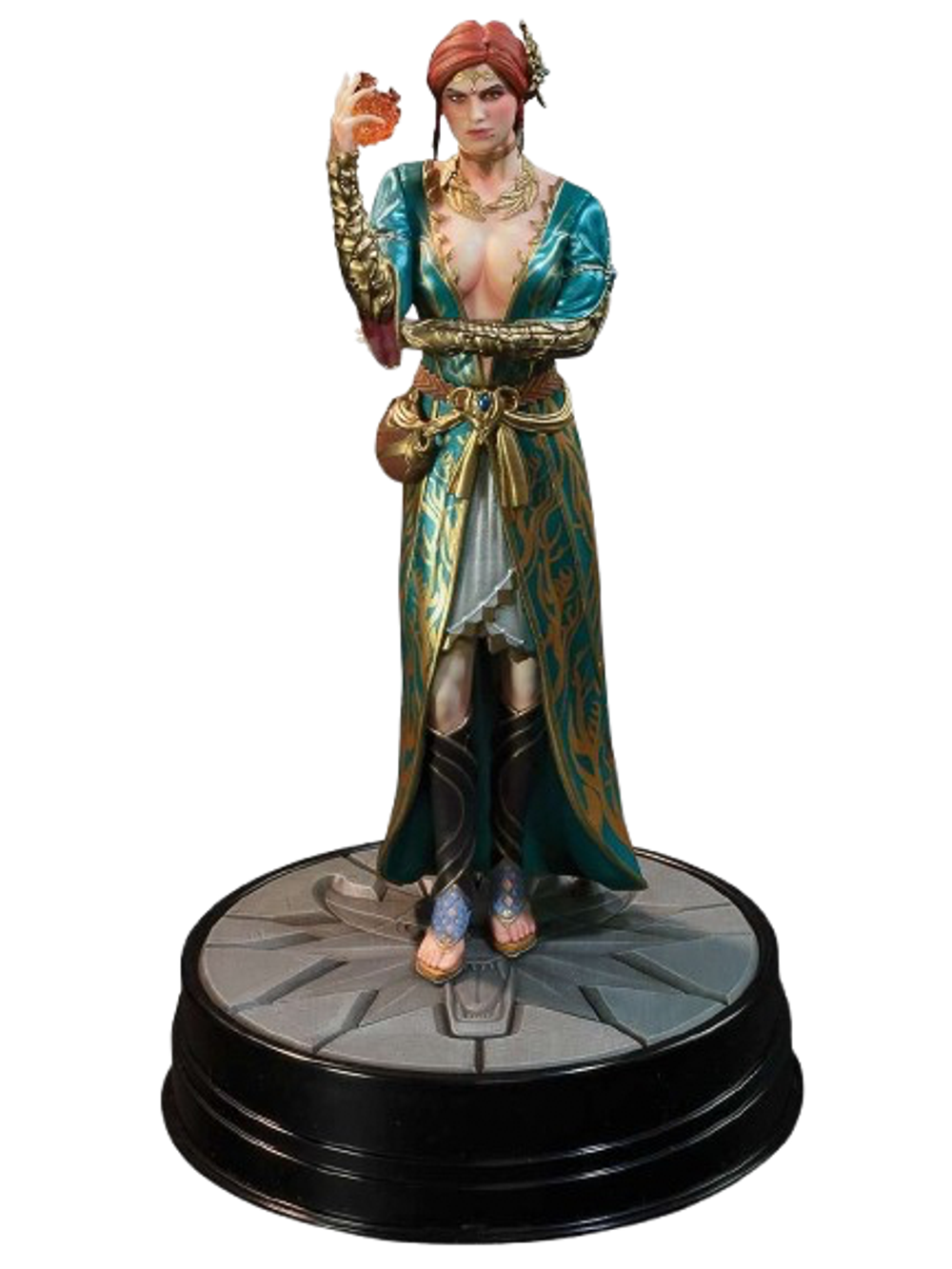 Фигурка Dark Horse The Witcher 3 Wild Hunt Triss Merigold Series 2