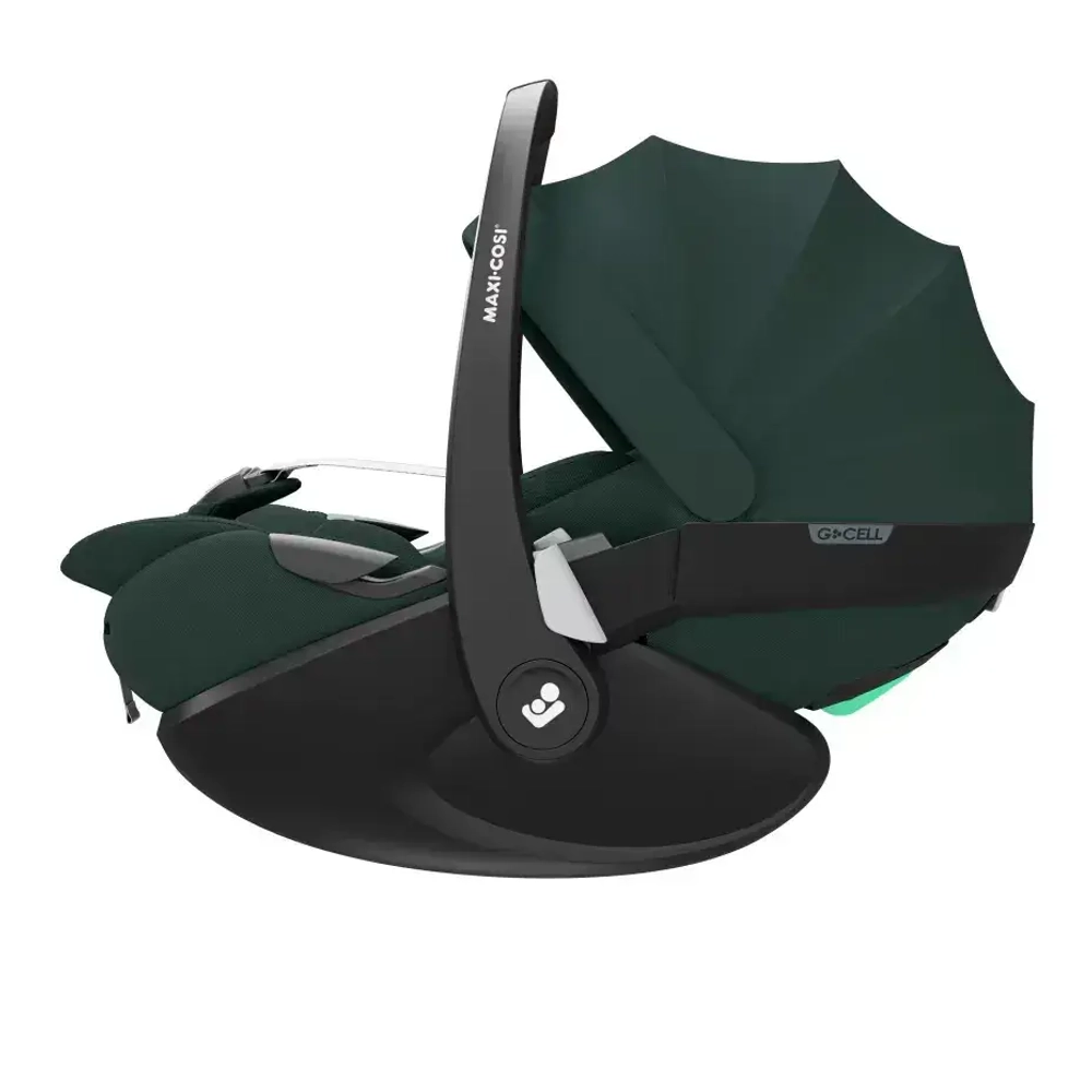 Автокресло Maxi-Cosi Pebble 360 Pro (0-13 кг), Twillic Green