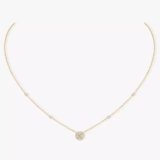 Колье Messika Joy necklace 0.20ct