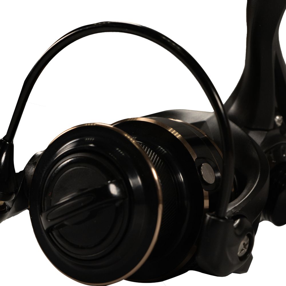 Катушка рыболовная Volzhanka Stalker 3000 (5+1 подш) 0.235мм/170м