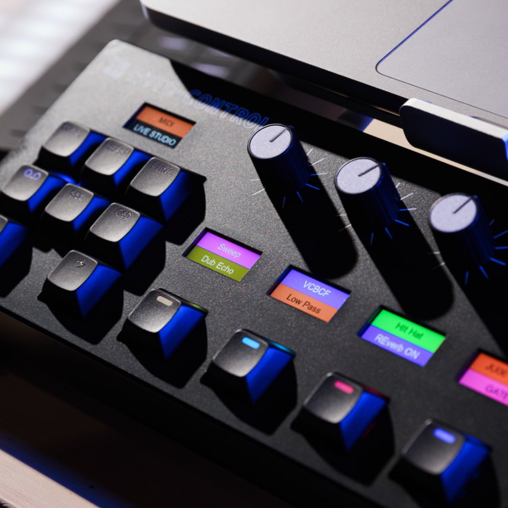 Melbourne Instruments Roto-Control