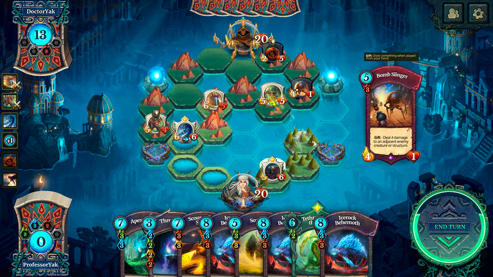 Faeria - Premium Edition DLC (для ПК, цифровой код доступа)
