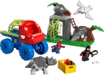 Конструктор LEGO Marvel 11199 Команда спасения Спайди Дино