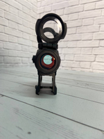 ПРИЦЕЛ КОЛЛИМАТОРНЫЙ RED DOT SIGHT