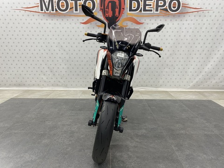 KTM 390 Duke , 2015