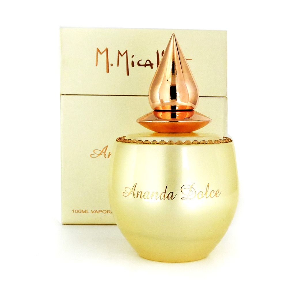 Ananda Dolce M.Micallef — парфюмерная вода для женщин.