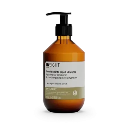 Кондиционер разглаживающий для непослушных волос INSIGHT ANTI-FRIZZ, 350 мл