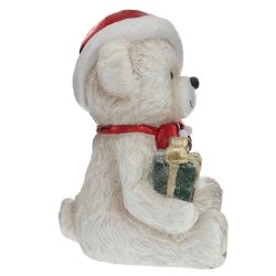 GAEM Фигурка декоративная с подсветкой "Медвежонок", L33 W28,5 H50, 2в.