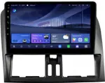 Магнитола для Volvo XC60 2008-2013 - Kuberg QLed, Android 14, TS105, Быстрейшая, CarPlay, SIM-слот