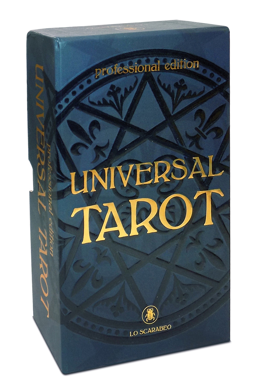 Таро Универсальное. Профессиональная версия / Universal Tarot Professional Edition