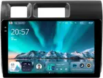 Магнитола для Toyota Land Cruiser 70 2023+ - Teyes CC4 монитор 9.2" 2K QLED на Android 14, Быстрейшая, Snapdragon 680, DSP, CarPlay, 4G SIM-слот