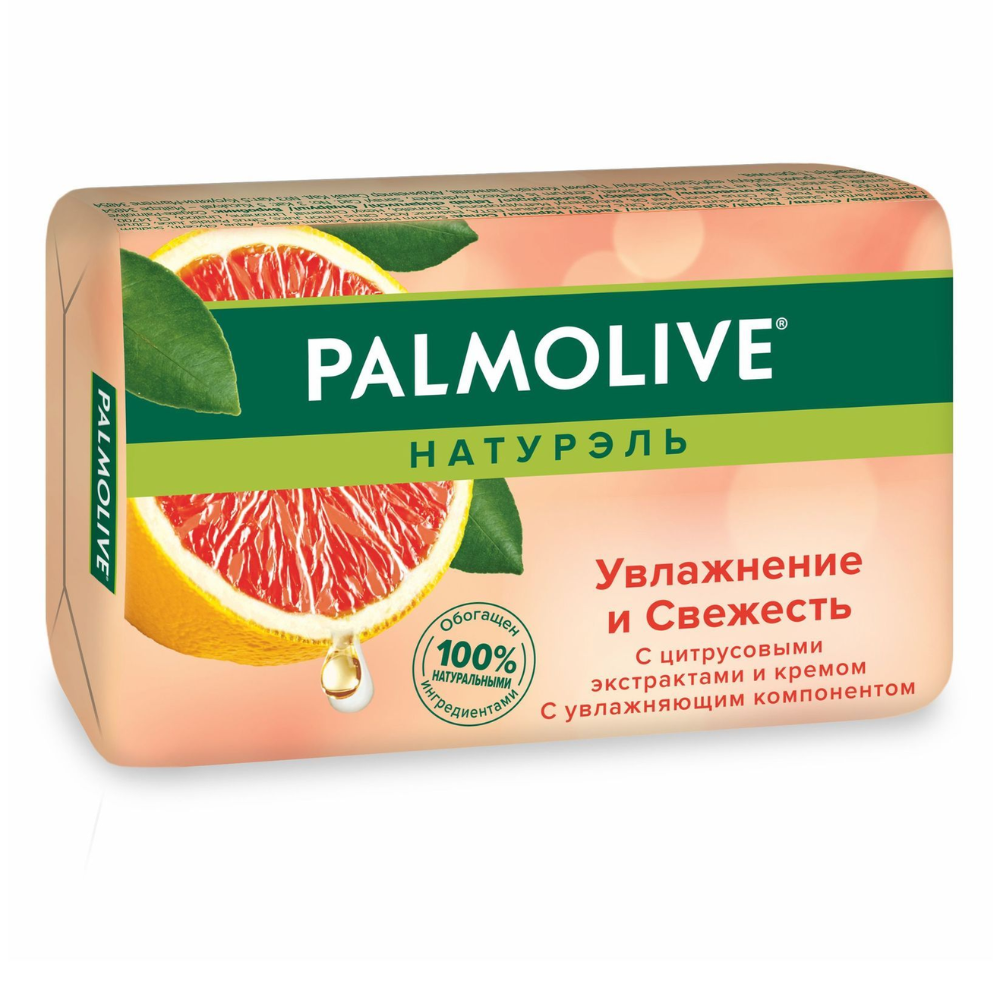 Мыло Palmolive Цитрус и крем 90 гр