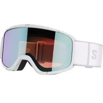 Горнолыжные очки SALOMON AKSIUM 2.0 WHITE