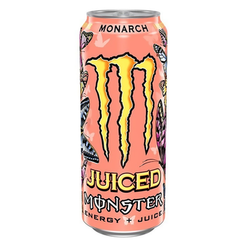 Энергетический напиток Монстер / MONSTER Monarch 500мл
