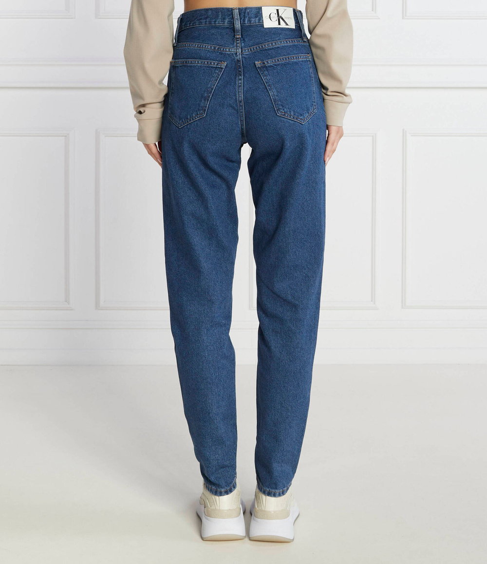Джинсы CALVIN KLEIN JEANS - темно-синий(J20J222199)