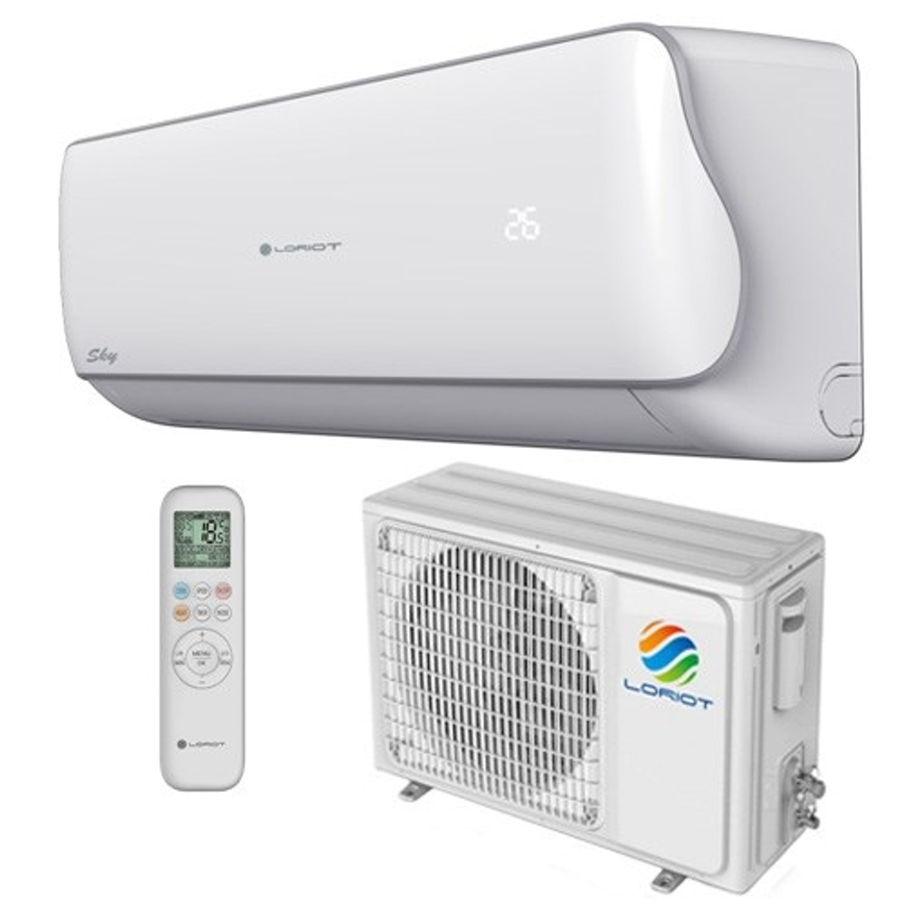 Сплит-система кондиционер настенный Loriot Sky LAC-18AS на 50 м²