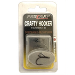 Крючок Cormoran Crafty 11-021020BND № 8  5шт