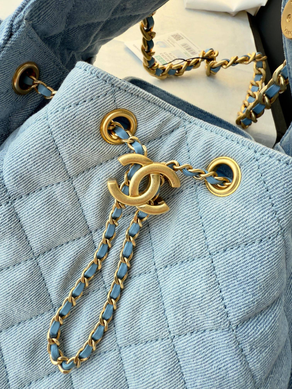 Сумка Chanel 25 Small