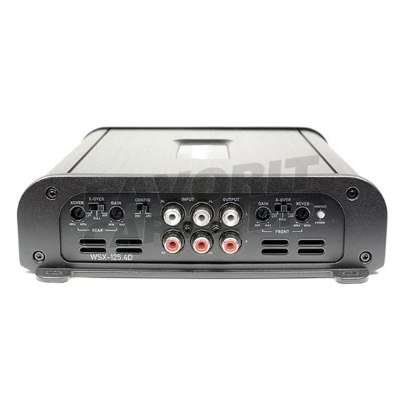 Усилитель ARIA WSX-125.4D