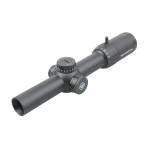 Оптический прицел Vector Optics Constantine 1-10x24, сетка TDot MOA, 30мм, ШУ, азотоз., с подсв.(SCOC-31P)