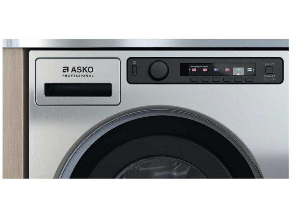 Стиральная машина Asko WMC8944VB.T
