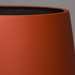Кашпо CRATER TERRACOTTA D100 H110