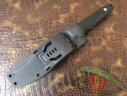 Нож STEELCLAW гроза black