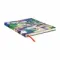 Bloknot \ Блокнот \ Notebook  Lentulov’s Cityscapes / St. Petersburg / Ultra / Lined
