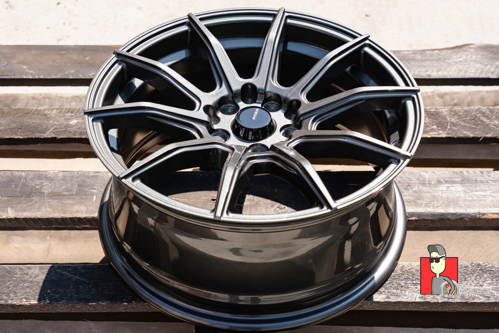 Комплект дисков Shogun S10 16x7 et38 5x100/5x114.3
