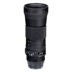 Sigma AF 150-600mm f/5.0-6.3 DG OS HSM Contemporary Nikon F