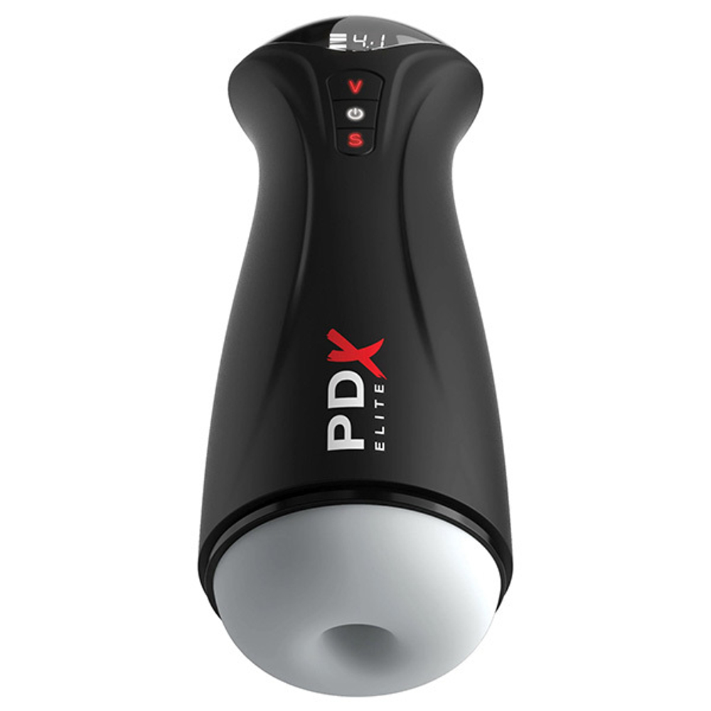 Автоматический мастурбатор PipeDream PDX Elite Fap Gasm Masturbator RD55320