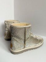 Блестящие угги UGG, 38