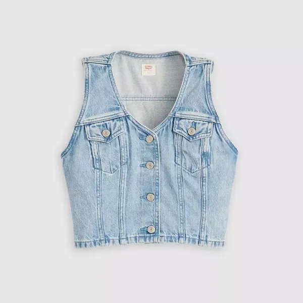 Жилет женский LEVI'S BELLA DENIM CORSET