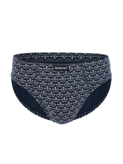 Трусы (2шт) мужские слипы Gentlemen GP 8026
