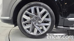 Hyundai Santafe Diesel 2.2 2WD — 2021