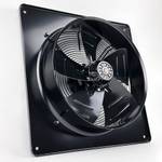 Вентилятор YWF4S-450BF осевой в квадратном фланце 4500 м3/час