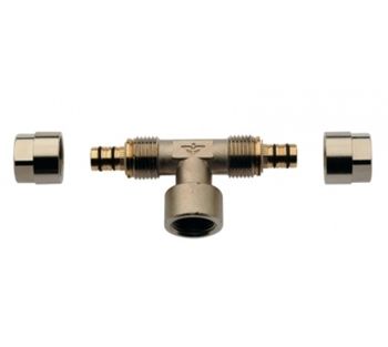 Тройник с внутр.резьбой Prandelli 20х2,0х3/4"
