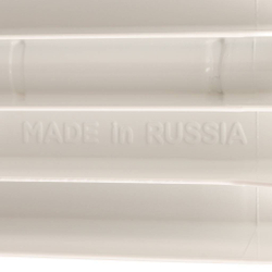 STOUT Space 500  9 секций радиатор биметаллический боковое подключение