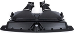 Система холодного впуска Unitronic Audi C8 RS6/RS7 Carbon Fiber Intake System - Matte Carbon Fiber - OEM Turbos