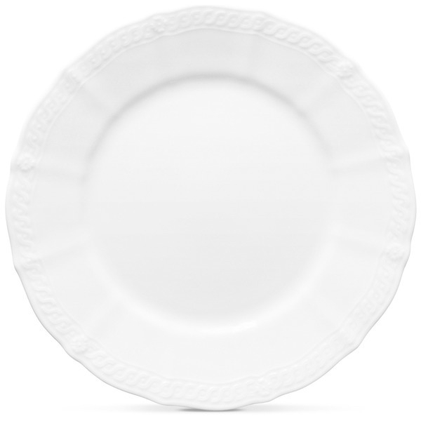 Тарелка закусочная Noritake Шер Бланк 21.5см