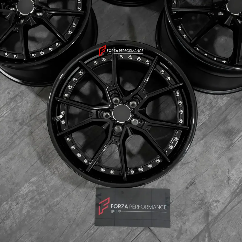 КОВАНЫЕ ДИСКИ ДЛЯ MCLAREN ARTURA МАКЛАРЕН АРТУРА