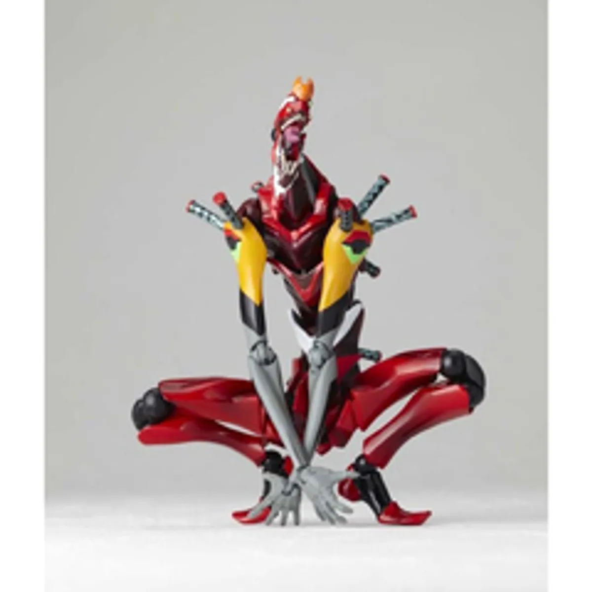 Фигурка Kaiyoda Evangelion: Type-02 The Beast