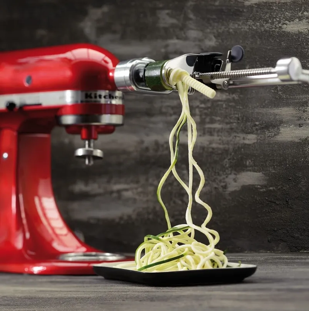 KitchenAid Спирализатор 4 лезвия EAN 5413184102470