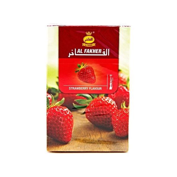 Al Fakher - Strawberry (50г)